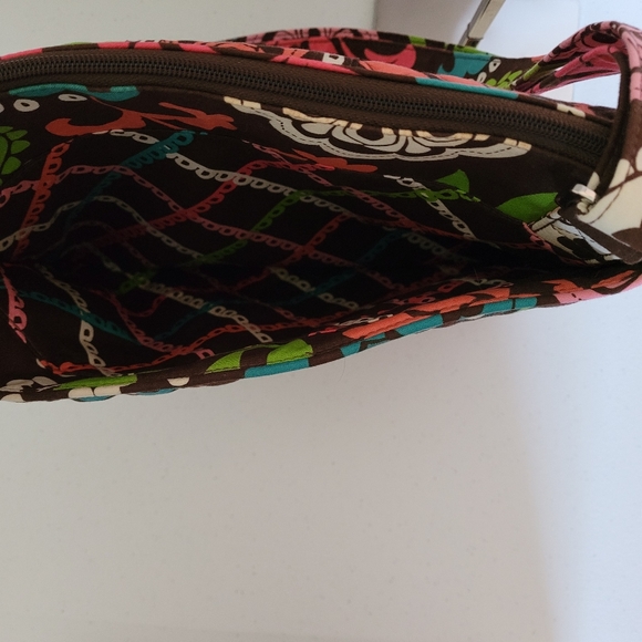 Vera Bradley Lola Laptop Messenger Bag - Picture 6 of 10